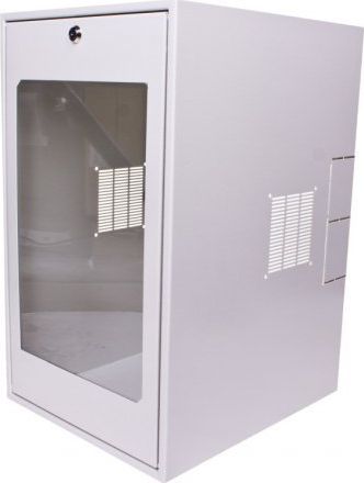 Szafa Sabaj Wisząca 19" 6U (SZWS-19-6U-40-DS)