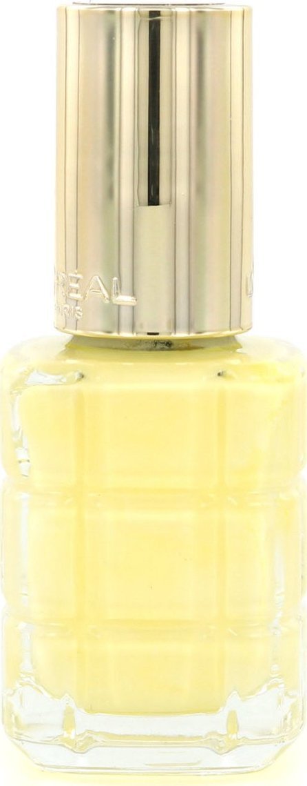 XXX_Loreal (L’Oreal Paris) L'Oreal Paris, Color Riche Vernis A L'Huile, Nail Polish, B07, Jaune Citron, 13.5 ml For Women