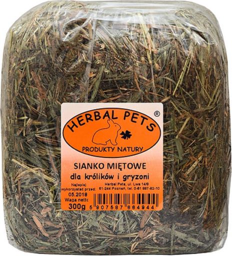 Herbal Pets SIANO MIĘTOWE 300g