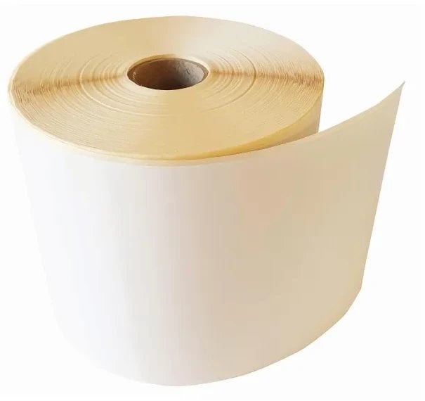 Vrige Etykieta termiczna biały ECO* 102x191mm 350stk/rul Ø25,4mm (350 stk.)