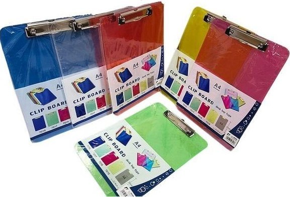 Podkładka biurowa MIX