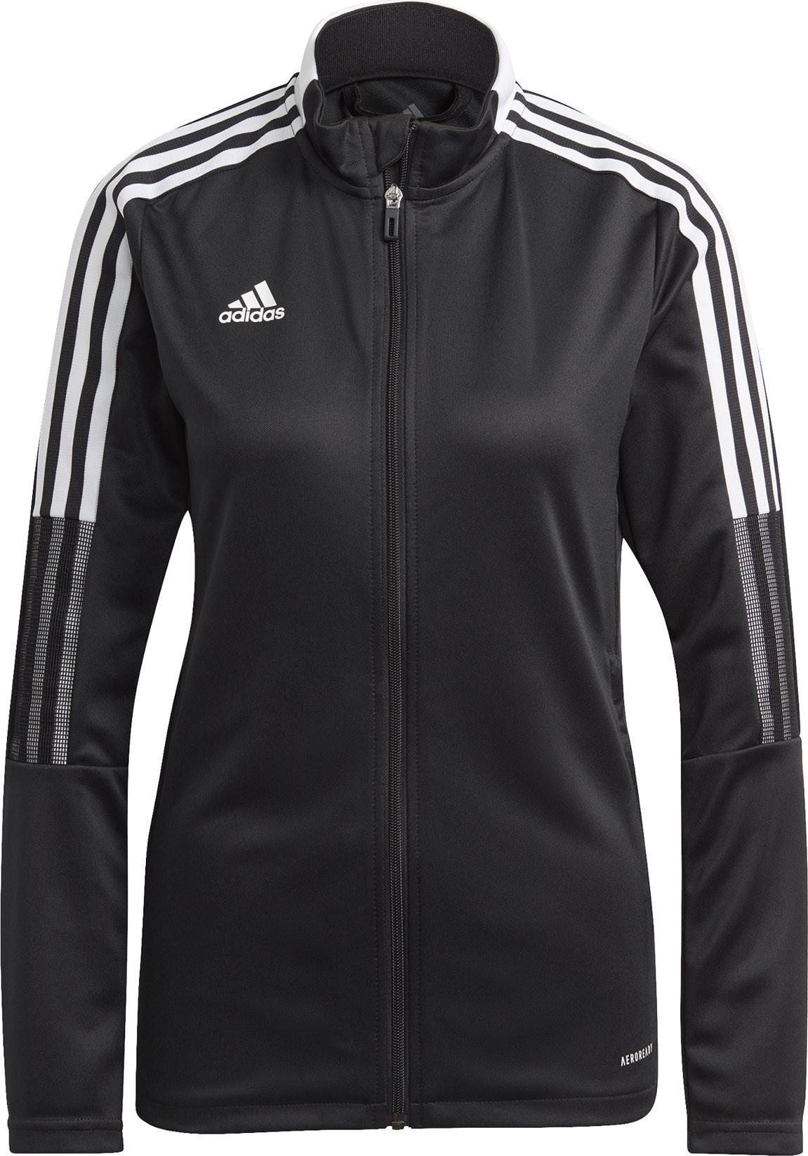 Adidas Bluza treningowa damska adidas Tiro 21 GM7307 : Rozmiar - S (163cm)