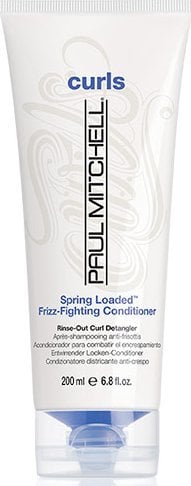 PAUL MITCHELL Paul Mitchell, Curls Spring Loaded, Paraben-Free, Hair Conditioner, Anti-Frizz, 200 ml For Women