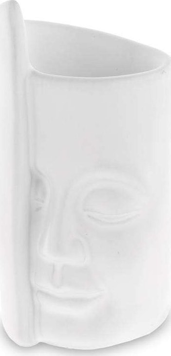 Art-Pol Kominek Zapachowy Ceramiczny Aromatoterapia TWARZ