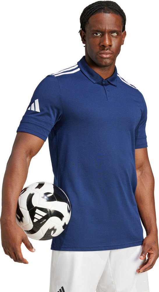Koszulka męska adidas Squadra 25 Polo granatowa JY3420 XL