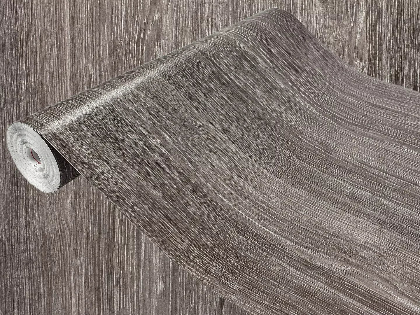 D-c-Fix Okleina Meblowa Drewnopodobna Dąb Szary Na Meble Szafkę Regał 67x1500