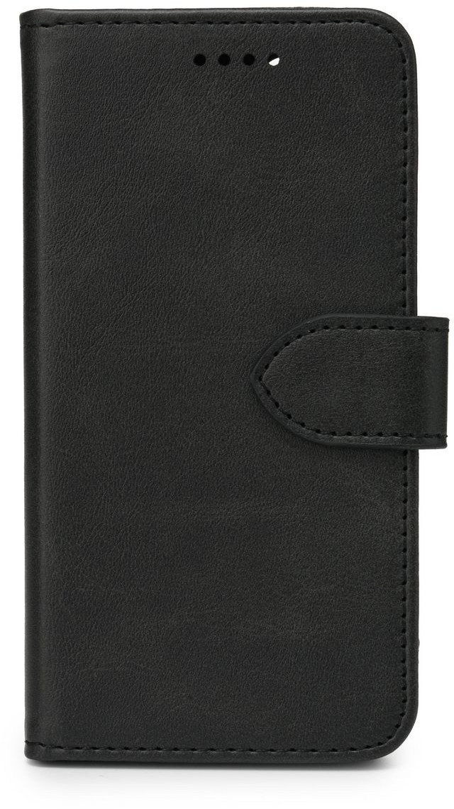 eSTUFF ES67110009-BULK pokrowiec na telefon komórkowy 16,8 cm (6.6") Z klapką Czarny