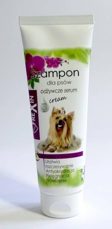 Frexin Frexin Szampon Do Rozczesywania 220g