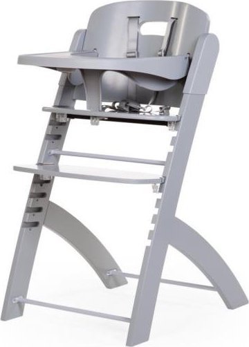 Childhome Childhome Krzesełko do karmienia Evosit Stone Grey