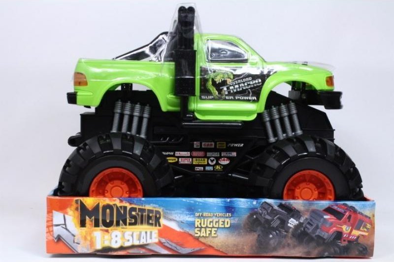 Mega Creative Jeep mega wielki 689-C23 11373 /6