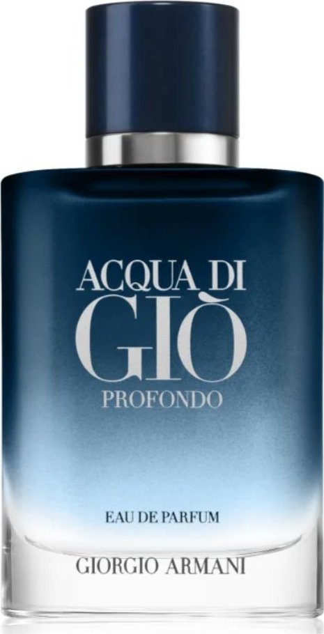 Giorgio Armani Giorgio Armani Acqua di Gio Profondo Eau de Parfum 50ml. Refillable Spray