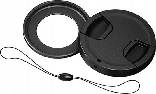 JJC Adapter JJC do Leica C-LUX z dekielkiem 49 mm