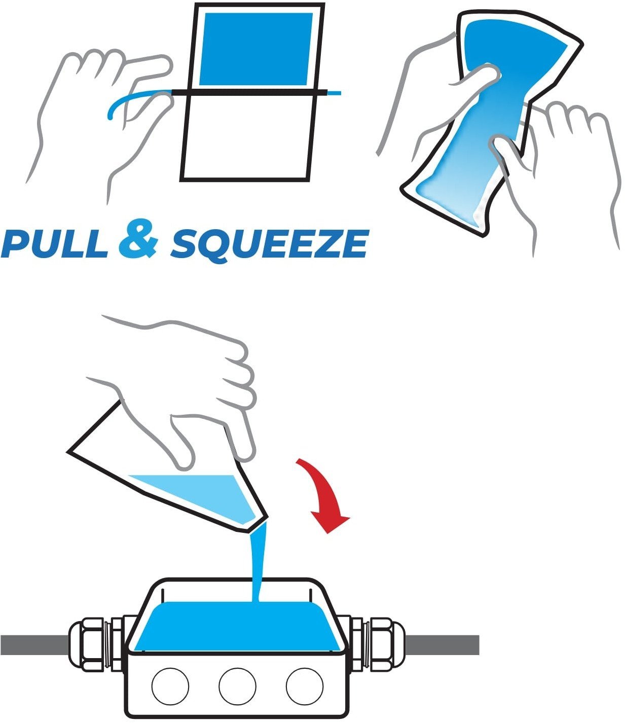 ŻEL IZOLACYJNY MAGIC-FLUID-110 RayTech