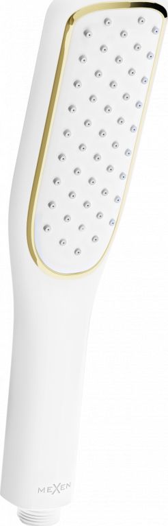 Słuchawka prysznicowa Mexen 1-funkcyjna biały