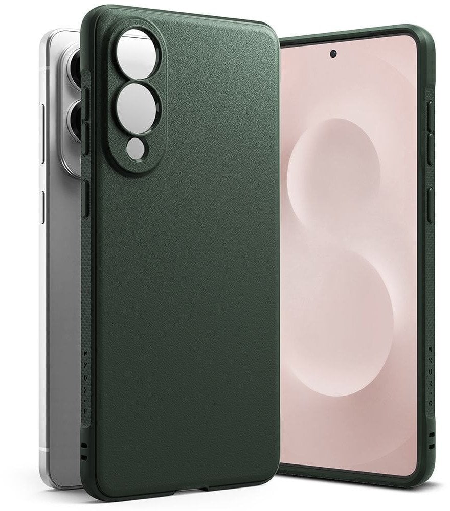 RINGKE ONYX GALAXY S25 EDGE DARK GREEN