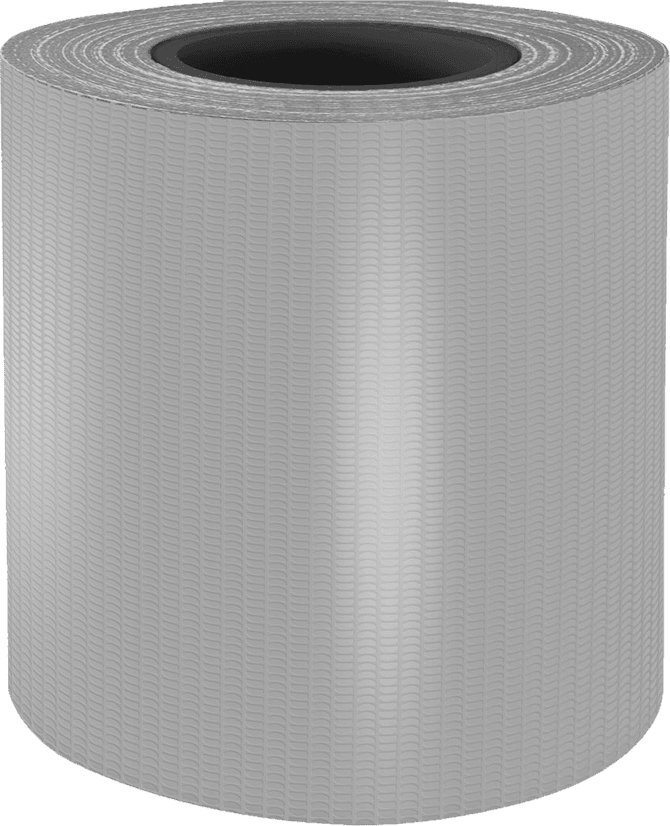 Cellfast C.TAŚMA OGRODZENIOWA+KLIPSY 19cm x 35mb