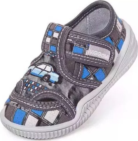 Viggami Tenisówki dziecięce Viggami NIKUŚ DRUK 21