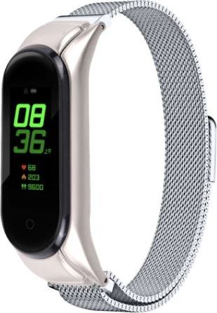 Best Accessories BRANSOLETA DO XIAOMI MI BAND 3 MAGNES