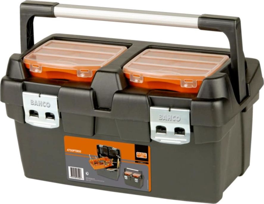 Bahco Skrzynka narzędziowa 4750PTB50