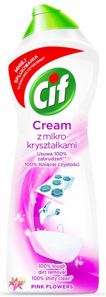 Cif Mleczko Pink 780ml (669828)