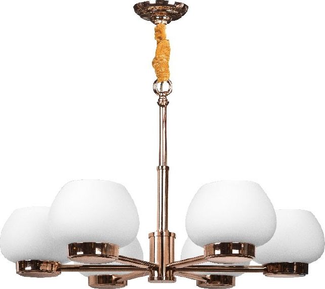 Lampa wisząca Witek Home Lampa Simone 80328/B6