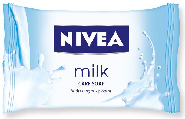 Nivea Mydło w kostce Proteiny mleka 90g
