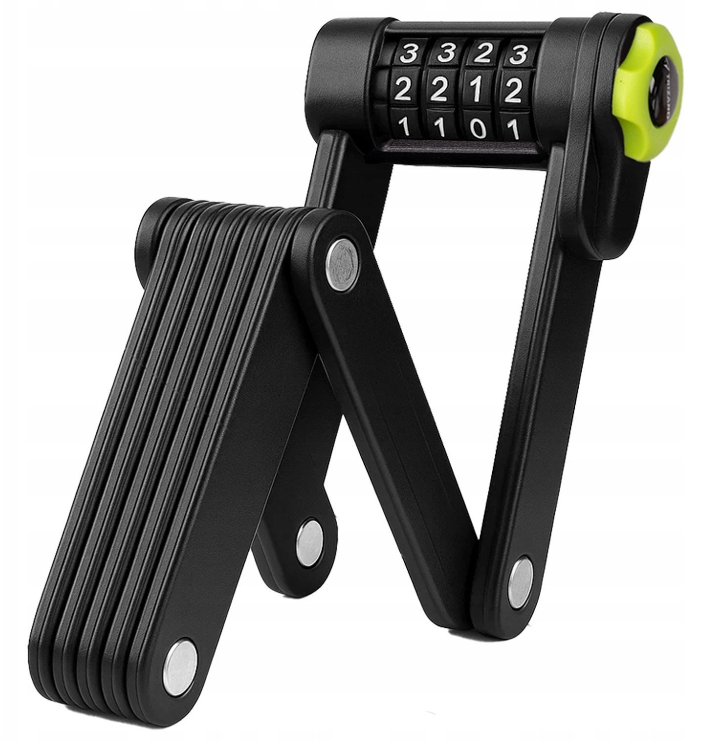 Zapięcie rowerowe składane Trizand 25733