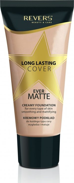 Revers Long Lasting Cover Podkład do twarzy nr. 10 Tan ml