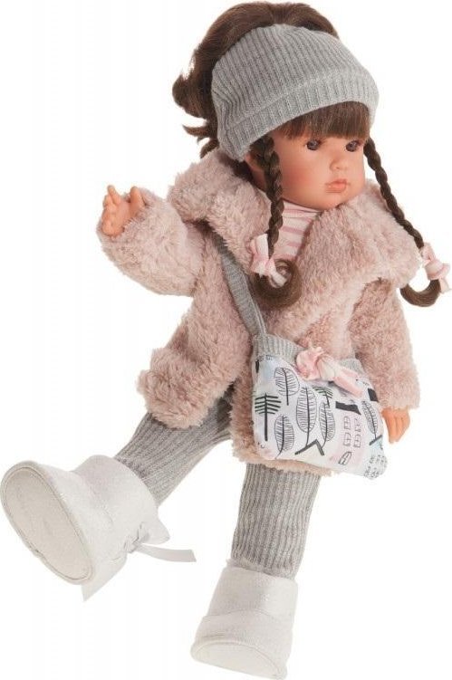 Antonio Juan Lalka Bella w futerku 28120