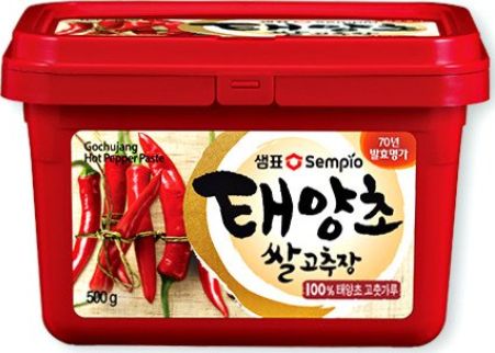 SEMPIO Pasta Gochujang z papryczek chili 500g - SEMPIO uniwersalny