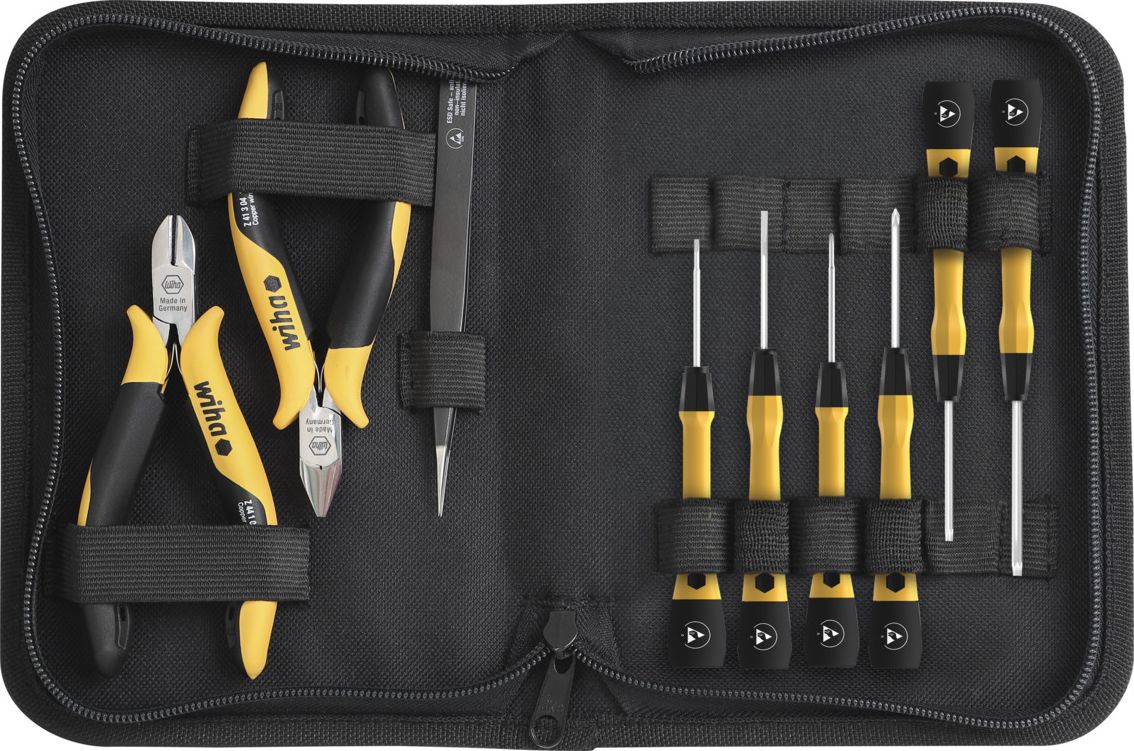 Wiha Wiha tool set ESD - 43994
