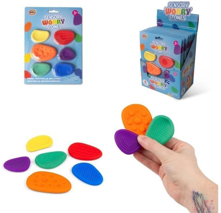 Kamienie antystresowe