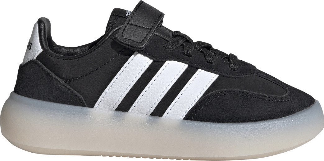 Buty dziecięce adidas Barreda Decode EL czarne JR0767 30