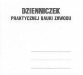 Dzienniczek praktycznej nauki zawodu A5