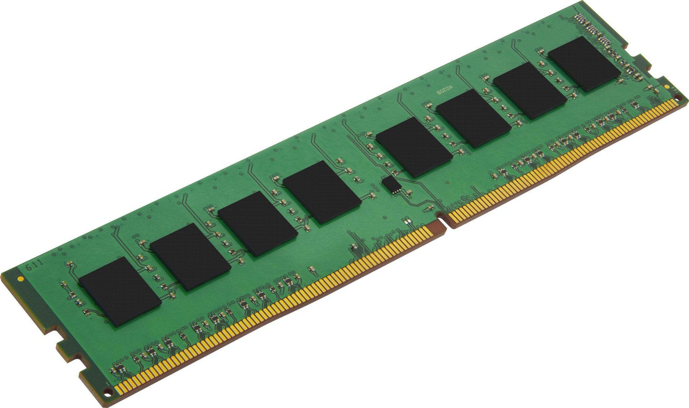 kingston Pamięć DDR5 32GB (1*32GB) 6400 CL52 2Rx8 CUDIMM
