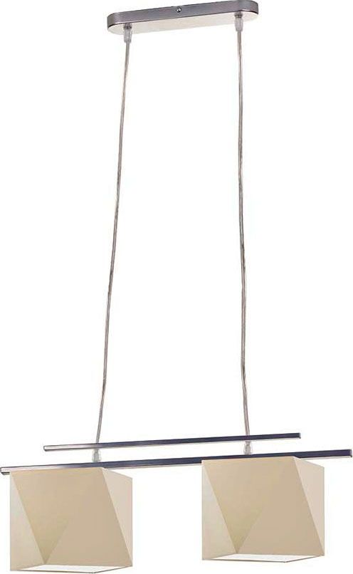 Lampa wisząca Lumes Regulowana lampa wisząca do jadalni - EX294-Madrys - 18 kolorów do wyboru Niebieski