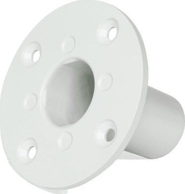 Audac AUDAC CHB196/W Built-in head base for speaker cabinet 35mm White version