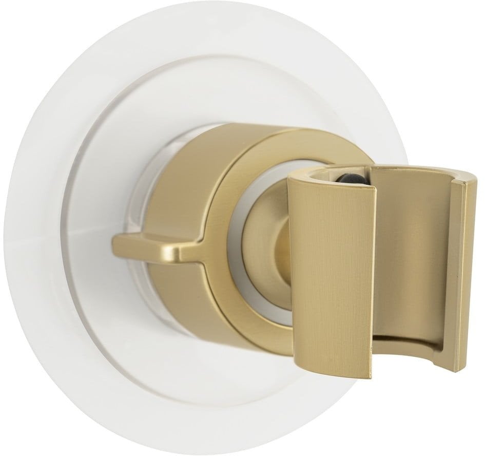 Uchwyt na słuchawkę prysznicową 360°, montaż bez wiercenia