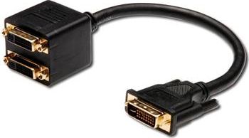 Kabel PremiumCord czarny (kpdva-5)