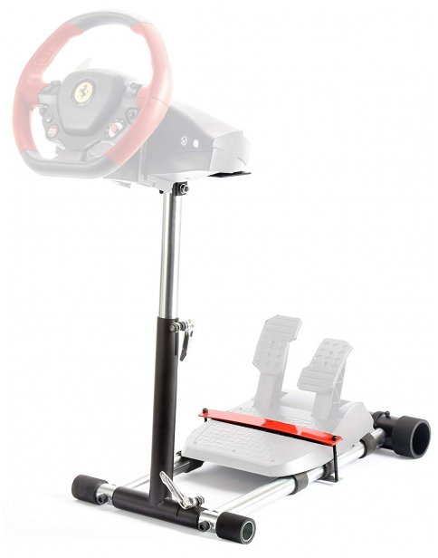 Wheel Stand Pro Thrustmaster F458 / F43 black