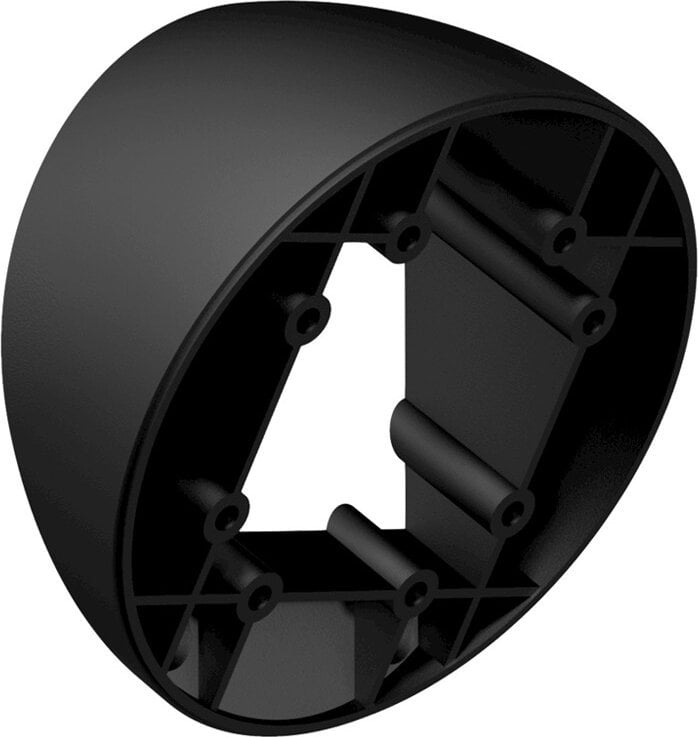 Audac AUDAC WMA40/B Wysunięty uchwyt montażowy z kątem nachylenia 30° do ATEO4, czarny