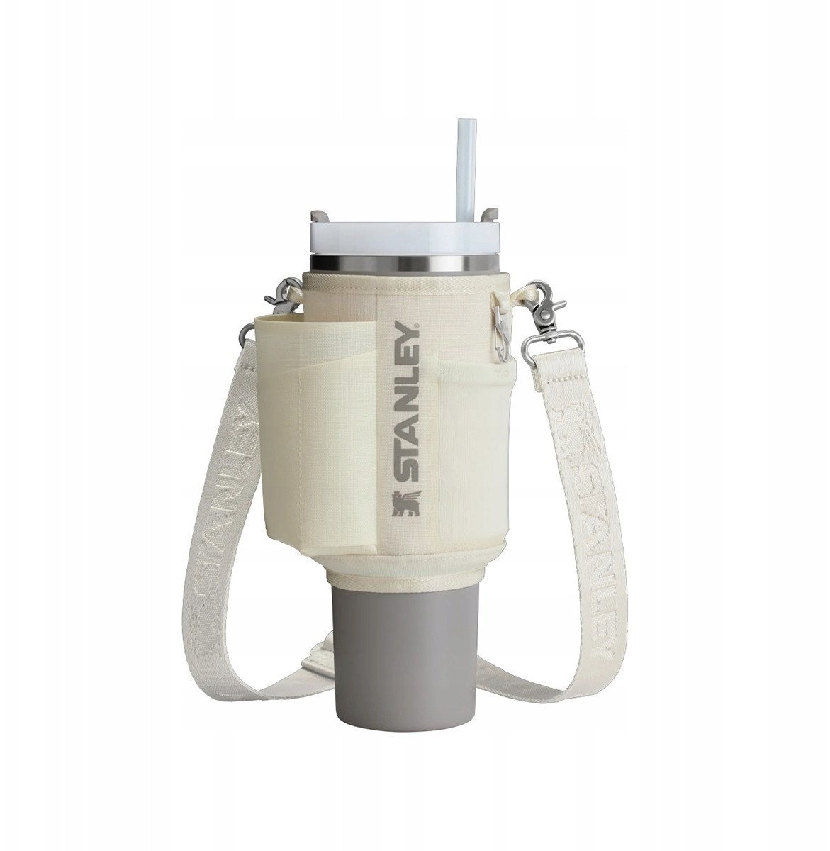 Stanley torba Carry-All na Quencher 0.89L Cream