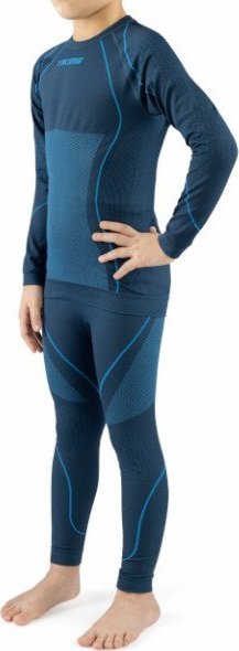 Viking Bielizna Viking Skido Recycled (Kids Set) - 500/23/1200