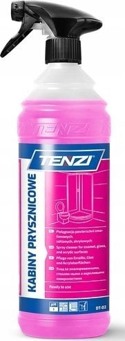 Tenzi ÅRODEK DO MYCIA KABIN PRYSZNICOWYCH, CERAMIKI, ARMATURY 1L