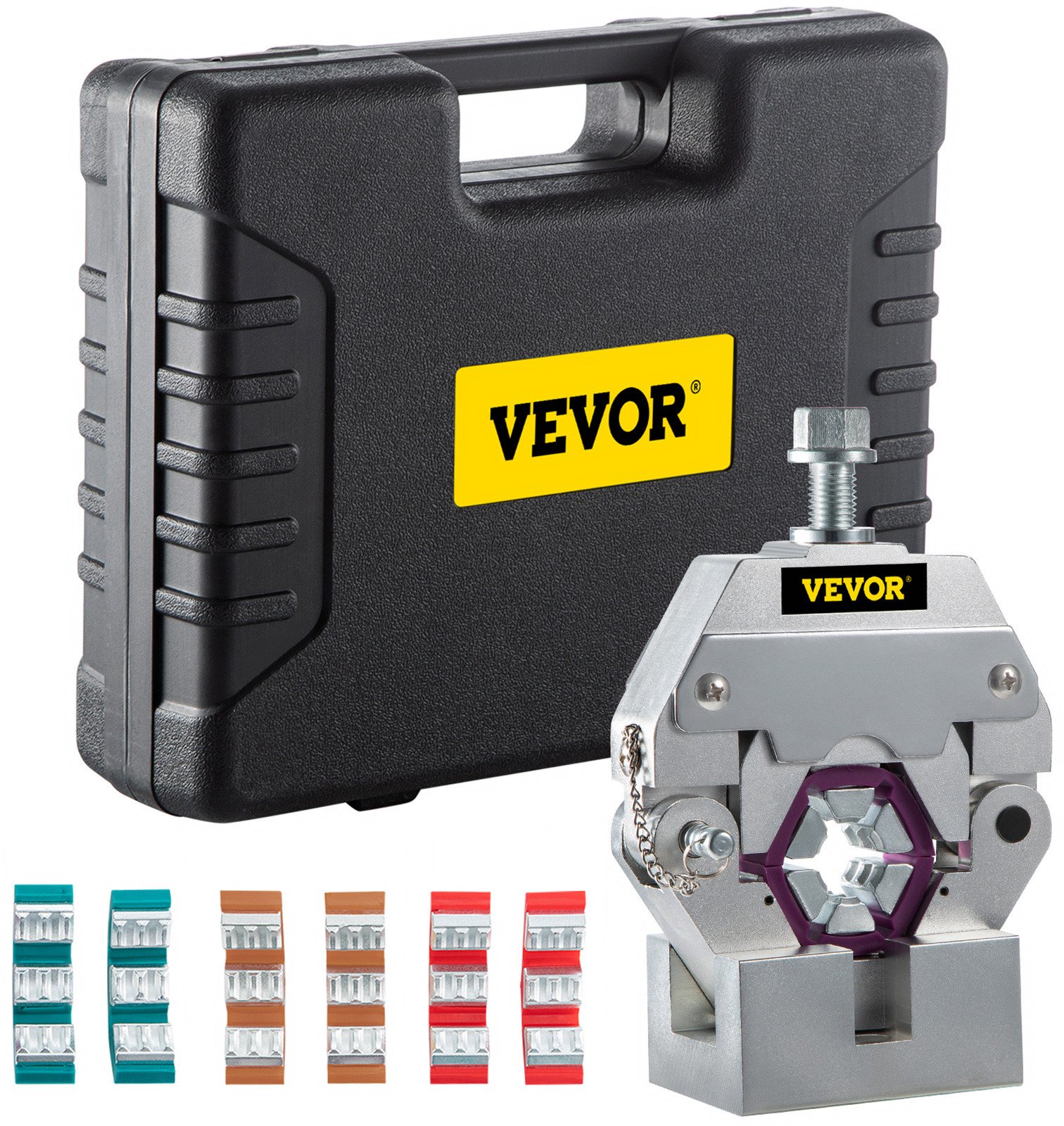 Zakuwarka, zaciskarka węży przewodów klimatyzacji