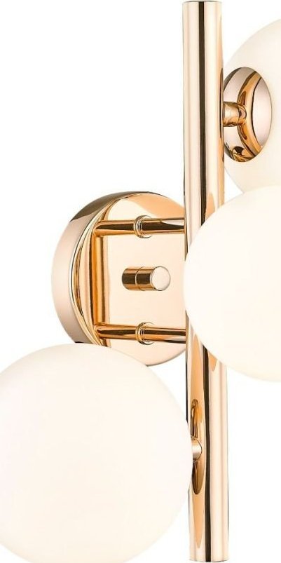 Kinkiet Zumaline Kinkiet MOLECULE W0454-03U-F7AA Zuma Line