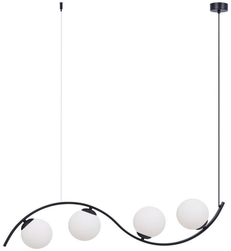 Lampa wisząca WAVE 4 5014 Zuma Line