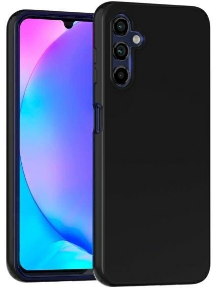 Mercury Soft Samsung A16 A166 czarny/black