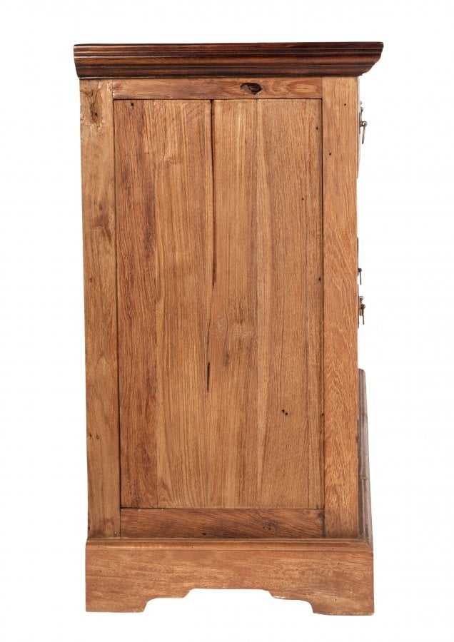 Komoda SIT Möbel 06203-34, ruda