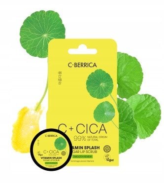 NATURA SIBERICA_Cica C-Berrica peeling rozświetlający do ciała 200ml